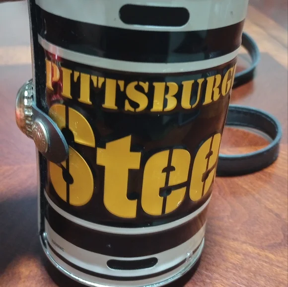 STEELERS Handbag - Picture 6 of 11